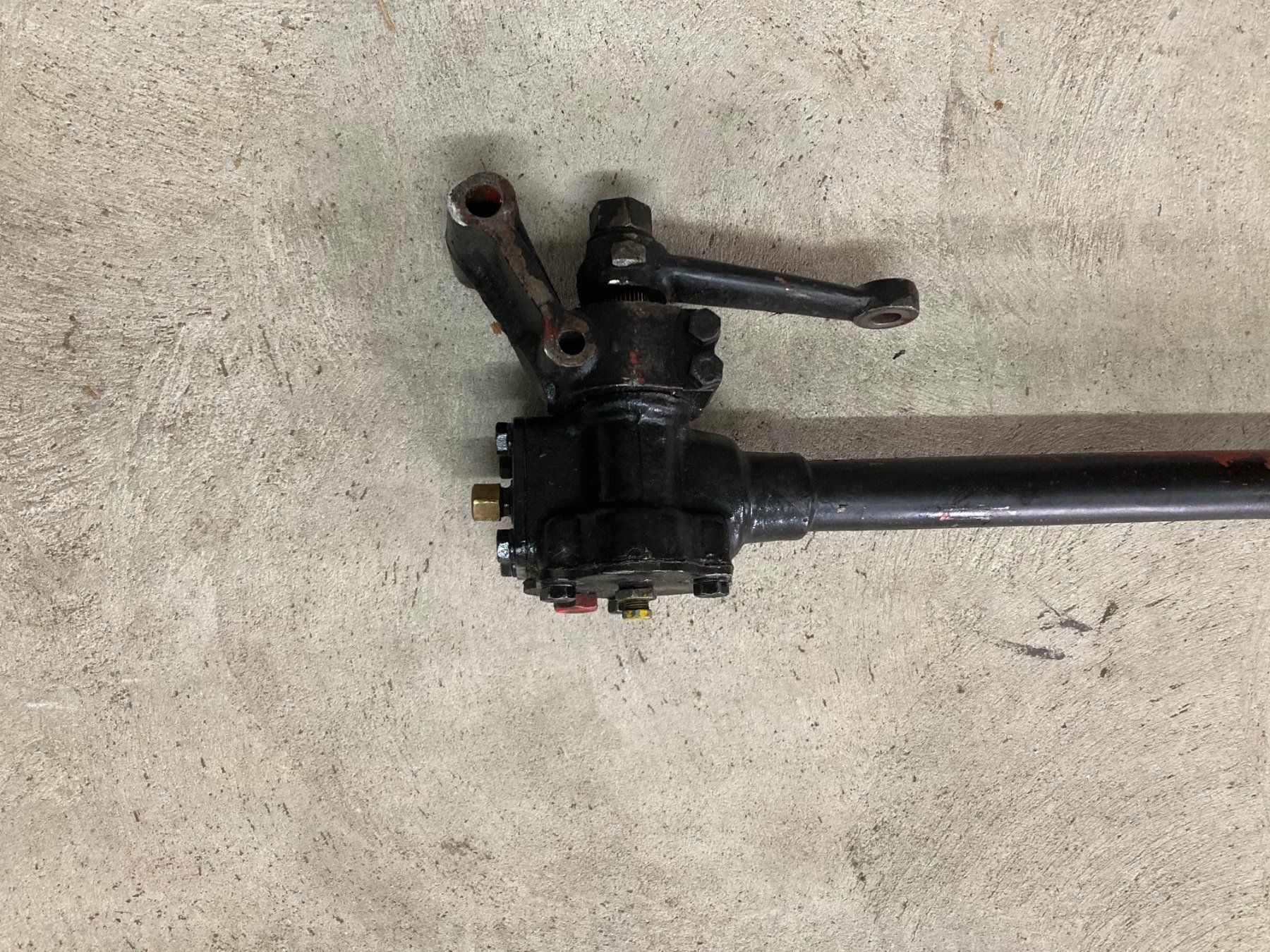 Accessori per altri veicoli: Lenkstock Triumph TR2-3 – Usato da Zielebach venduto da ZIGER02 1