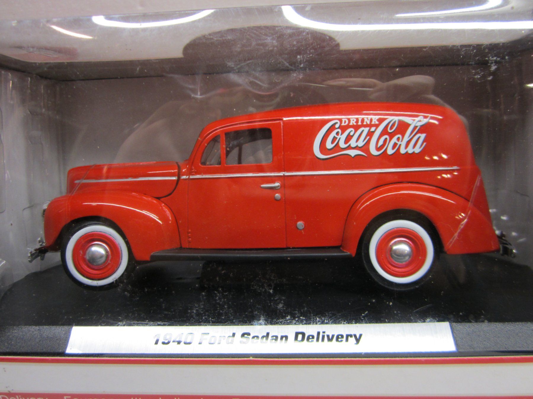 Coca-Cola Modellini d'auto: CocaCola modèle – Nuovo e nell'imballaggio originale da Gland venduto da renomodel 3