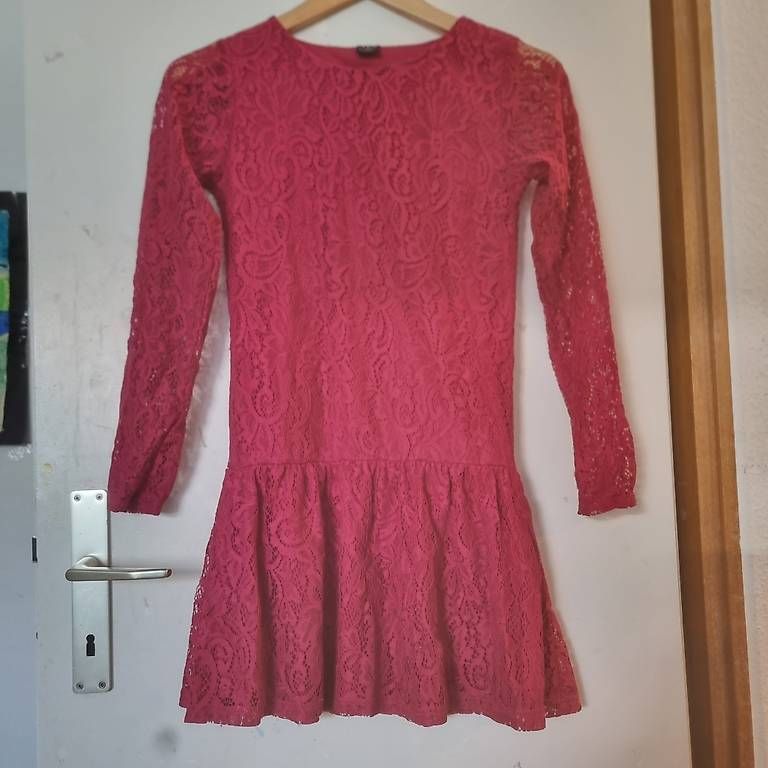 Vestiti & Gonne: Mädchenkleid Y.F.K. Gr. 146/152 – Usato da Bern venduto da DiLara2000 1