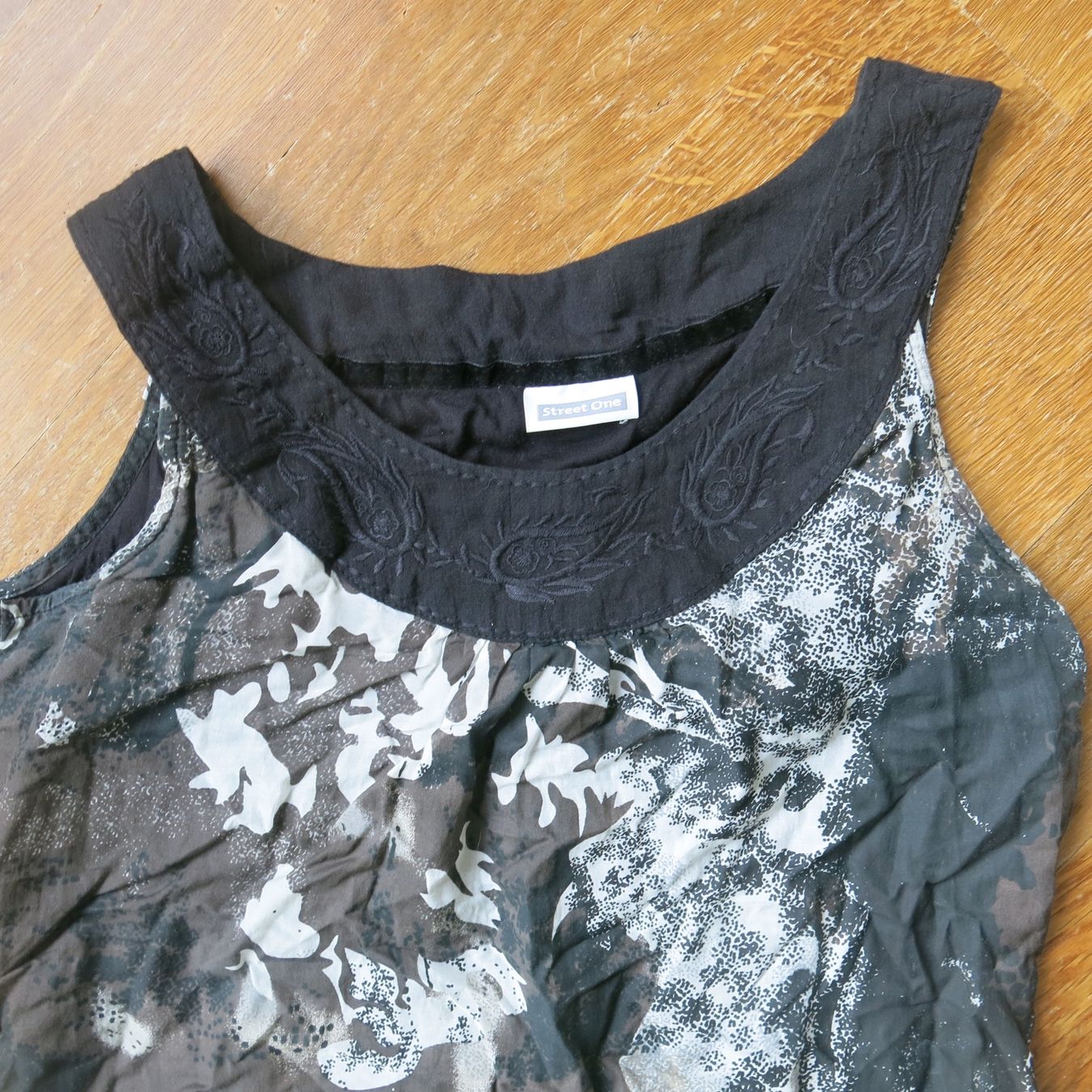 Vestiti: Kleid von Street One Gr. 36 – Nuovo (secondo la descrizione) da Winterthur venduto da Sauter3000 1