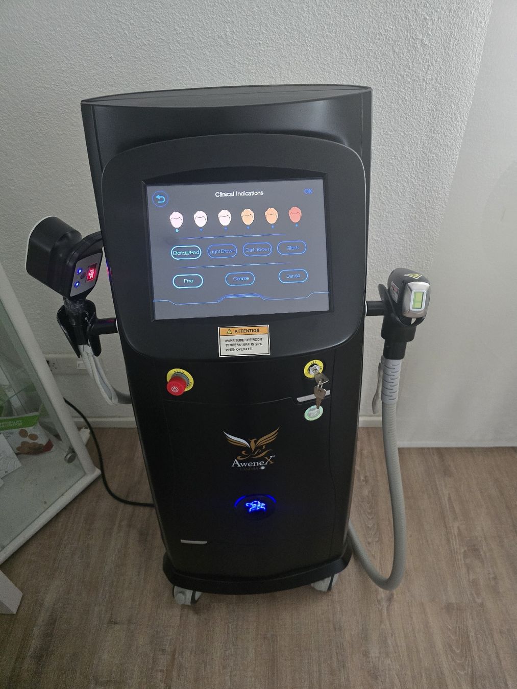 Tutte le macchine: Diodenlaser – Usato da St. Margarethen TG venduto da sid_hmj7 1