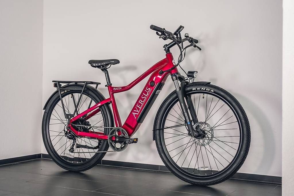 Biciclette: Aversus Piazza 27.5" E-Bike – Nuovo e nell'imballaggio originale da Oftringen venduto da AversusBikestore 2