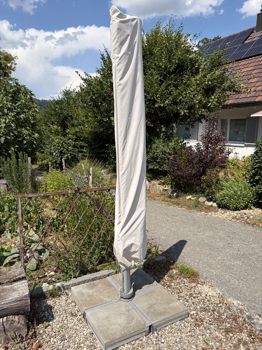Glatz Parasols: Sonnenschirm Glatz – D'occasion à Kaiseraugst par mbarbazza 4