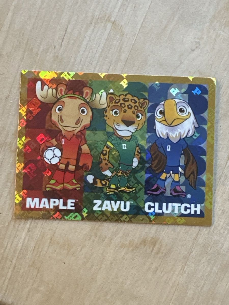 Panini Cartes à collectionner: FWC3 – Neuf (Voir description) à Sion par Lolalitta