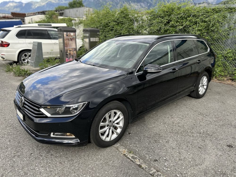 Passat Kombi Gebrauchtnull