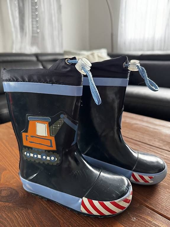 Scarpe per ragazzi: Gummistiefel Gr. 25  – Usato da Berikon venduto da Naepli20