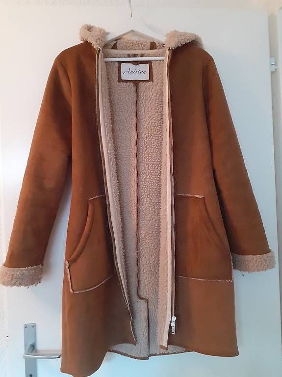 Cappotti: Teddymantel Aniston S – Usato da Brittnau venduto da Gismo2012 3