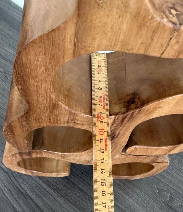 Articoli in legno: Weinständer Flaschenhalter aus Holz – Usato da Kottwil venduto da buergisser_p 9