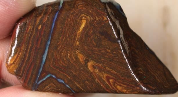 Pietre preziose: Queensland Opalton Rohopal 54.00Cts. – Nuovo (secondo la descrizione) da Bern venduto da Grindelwaldaus
