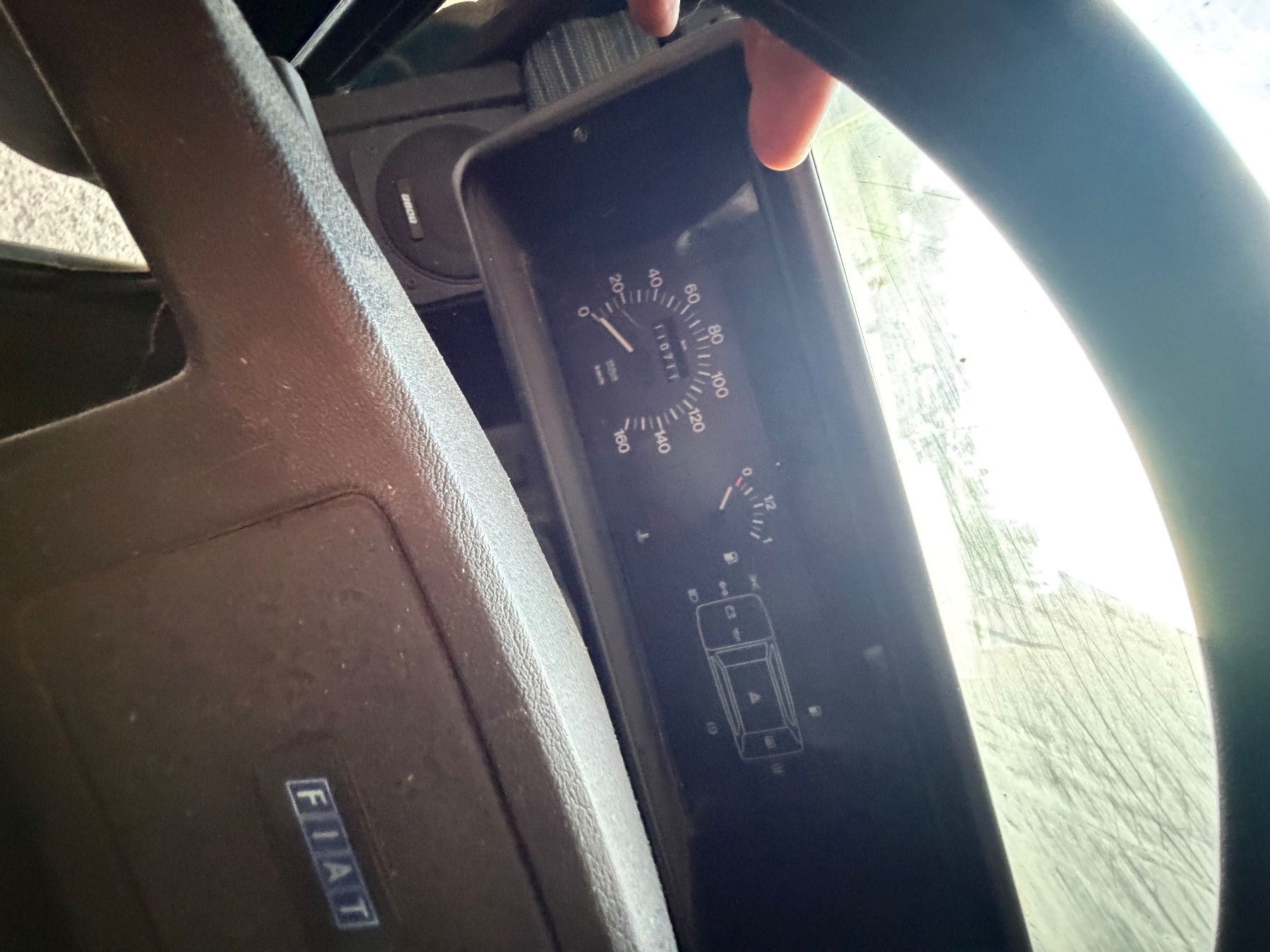 Fiat Automobili: Fiat Panda Scheunefund Automat – Usato da Halten venduto da vwg_ml9y 6
