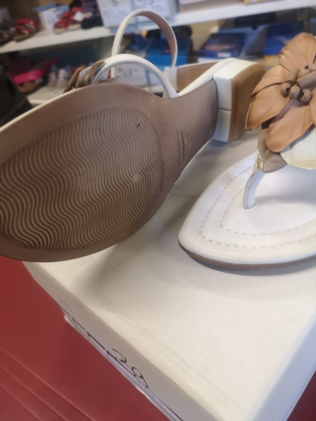 Scarpe da donna: Damenschuh – Nuovo e nell'imballaggio originale da Möhlin venduto da Highwaytom 1
