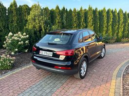 Audi Q3 2.0 TDI quattro 177 PS  sehr gepflegt  1. Hand