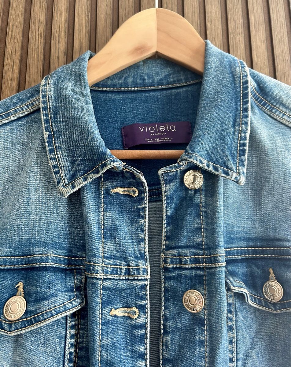 Mango Vestes: Jeansjacke Mango L – D'occasion à Klingnau par martinak79 1