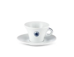 Borbone Cappuccino Tassen - 6Stk.