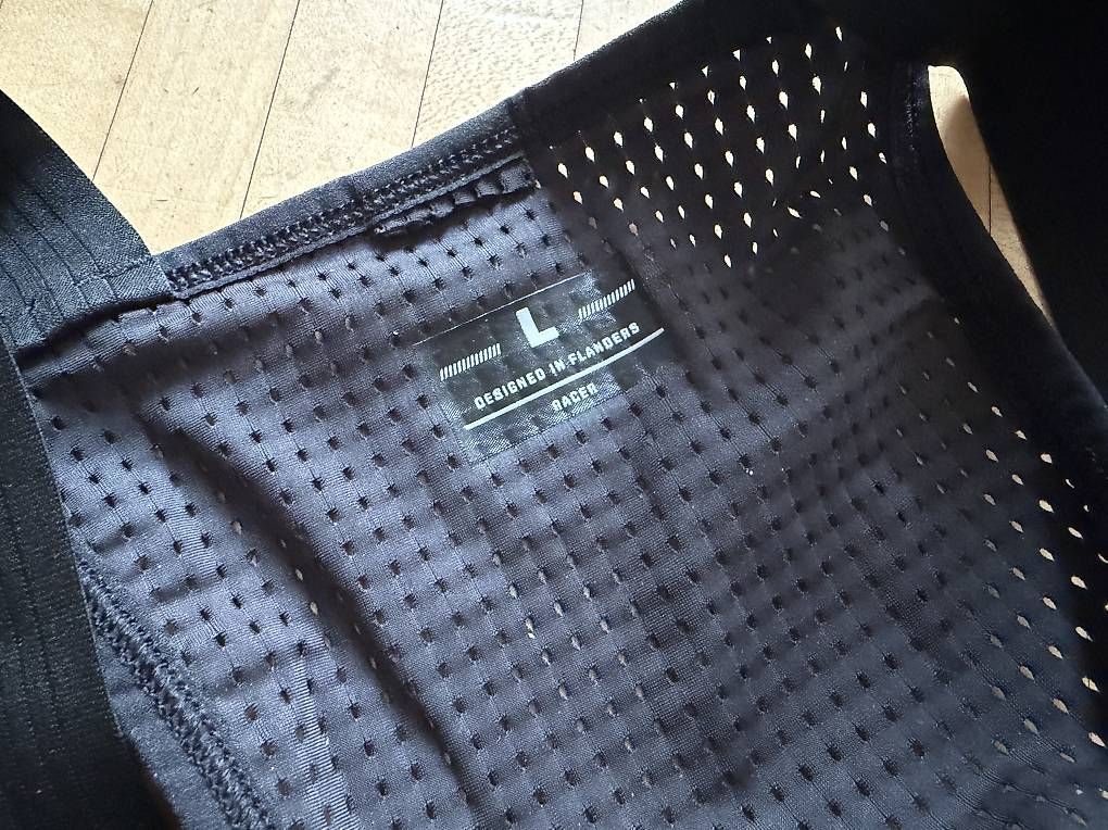 Pantaloni: Van Rysel Thermo Bibs Gr. L – Nuovo (secondo la descrizione) da Thun venduto da Grogu1985 2