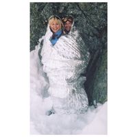 Blizzard Survival Tube 3-Lagen Orange