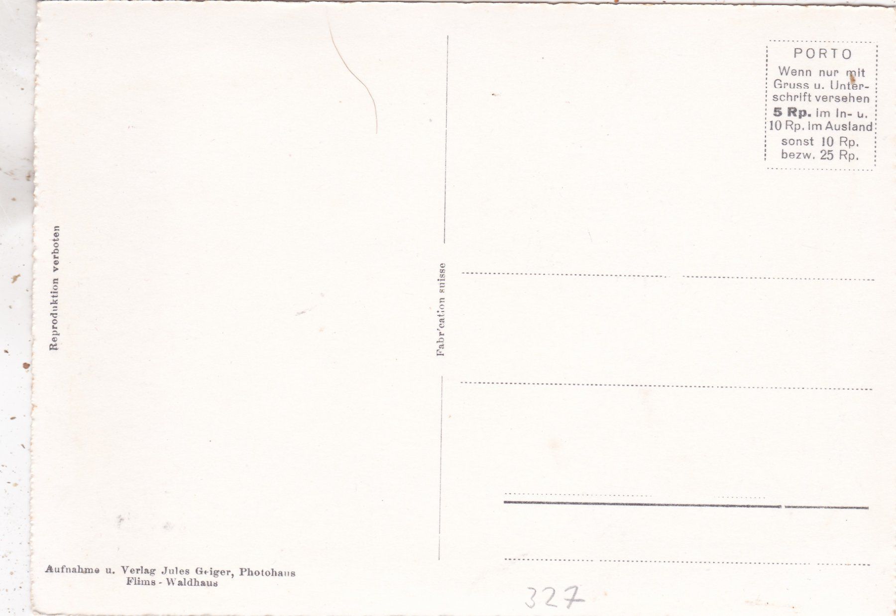 Cartoline postali: Der Piz Mundaun – Usato da Herisau venduto da Lisegrat2008 1