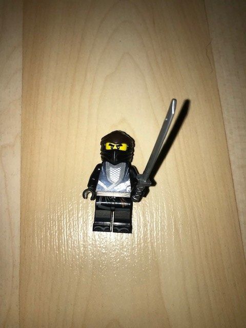 Lego Ninjago Minifigur Cole Legacy | Kaufen auf Ricardo