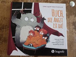 Huch die Angst ist da