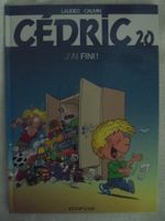 Cédric " 20) j'ai fini " E.O excellent état 2005