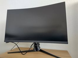Asus ROG XG32VC 32'' Monitor
