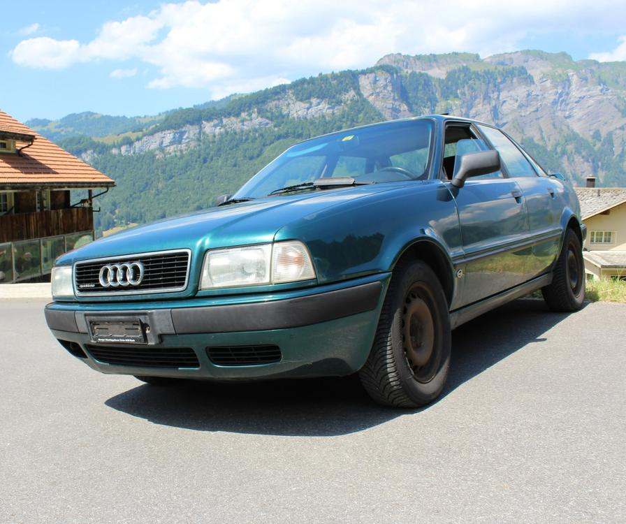 Audi 80 B4 Quattro