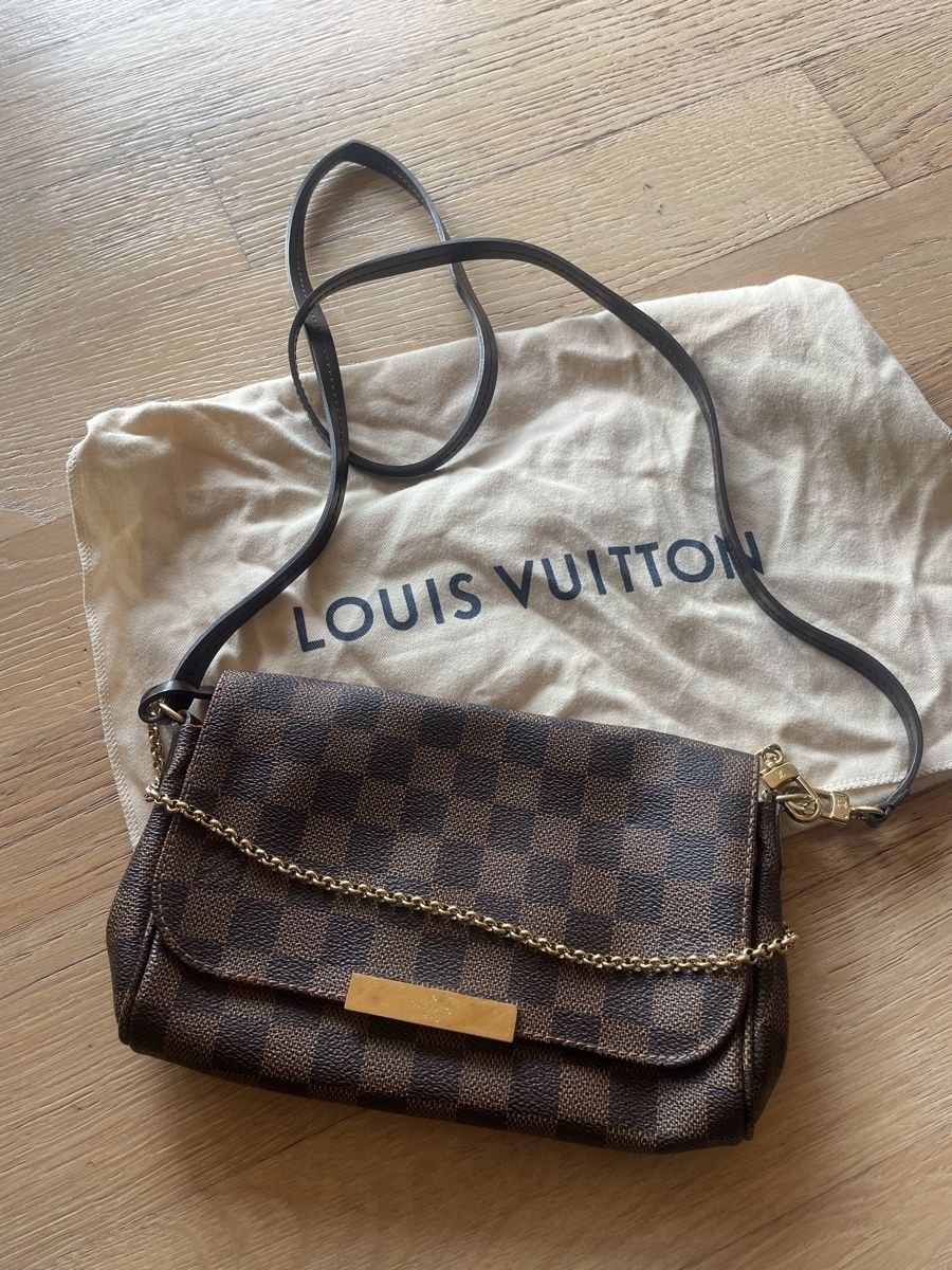 Louis Vuitton Borse da donna: Louis Vuitton Pochette Favorite PM – Usato da Losone venduto da Giulieth 2