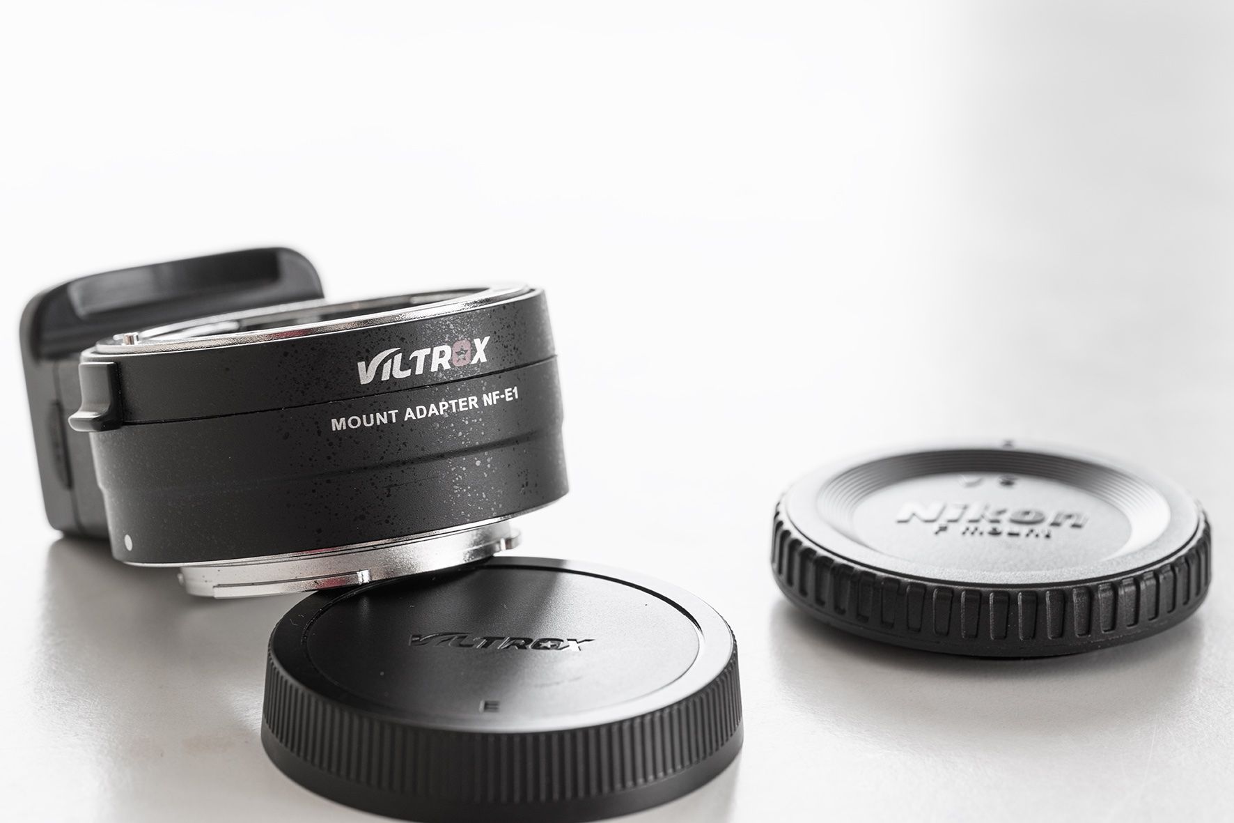 Viltrox Adattatori foto: VILTROX NF-E1 Mount Adapter (Nikon F-Mount auf Sony E-Mount) – Usato da Horw venduto da Pingu_Takes_Photos 1