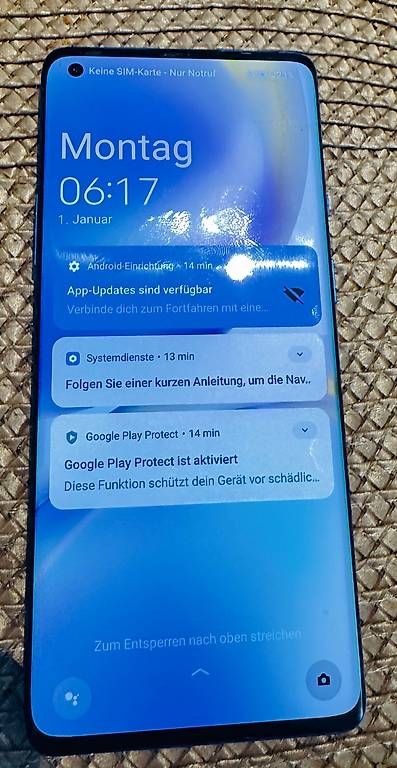 Handys / Smartphones: OnePlus 8 Pro mit 256 GB – Gebraucht aus Worb von cef_t5lf 1