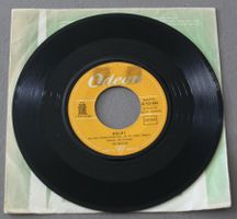 Single, Beatles, Help, Club Edition Ex Libris, CH 1965