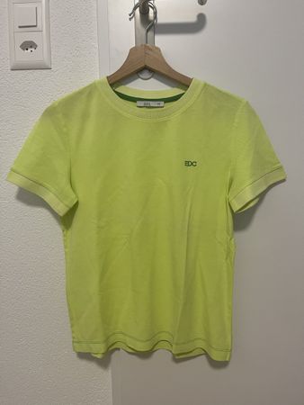 T-Shirt Esprit neongelb XS ungetragen