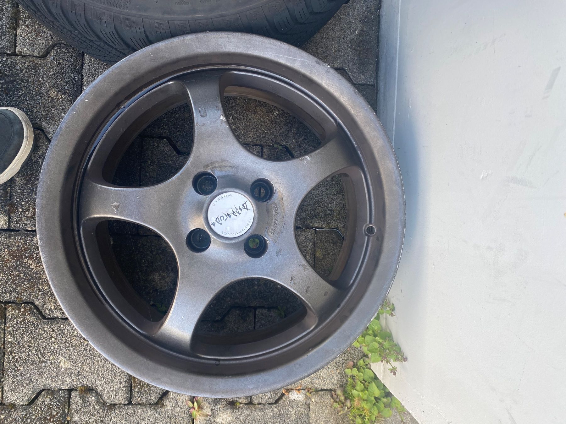 Barracuda Racing Wheels Cerchioni: Borbet 4x100 – Usato da Kreuzlingen venduto da out_q97h 3