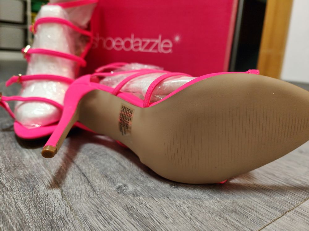 Sandales Shoedazzle 41 !NEUF! 7