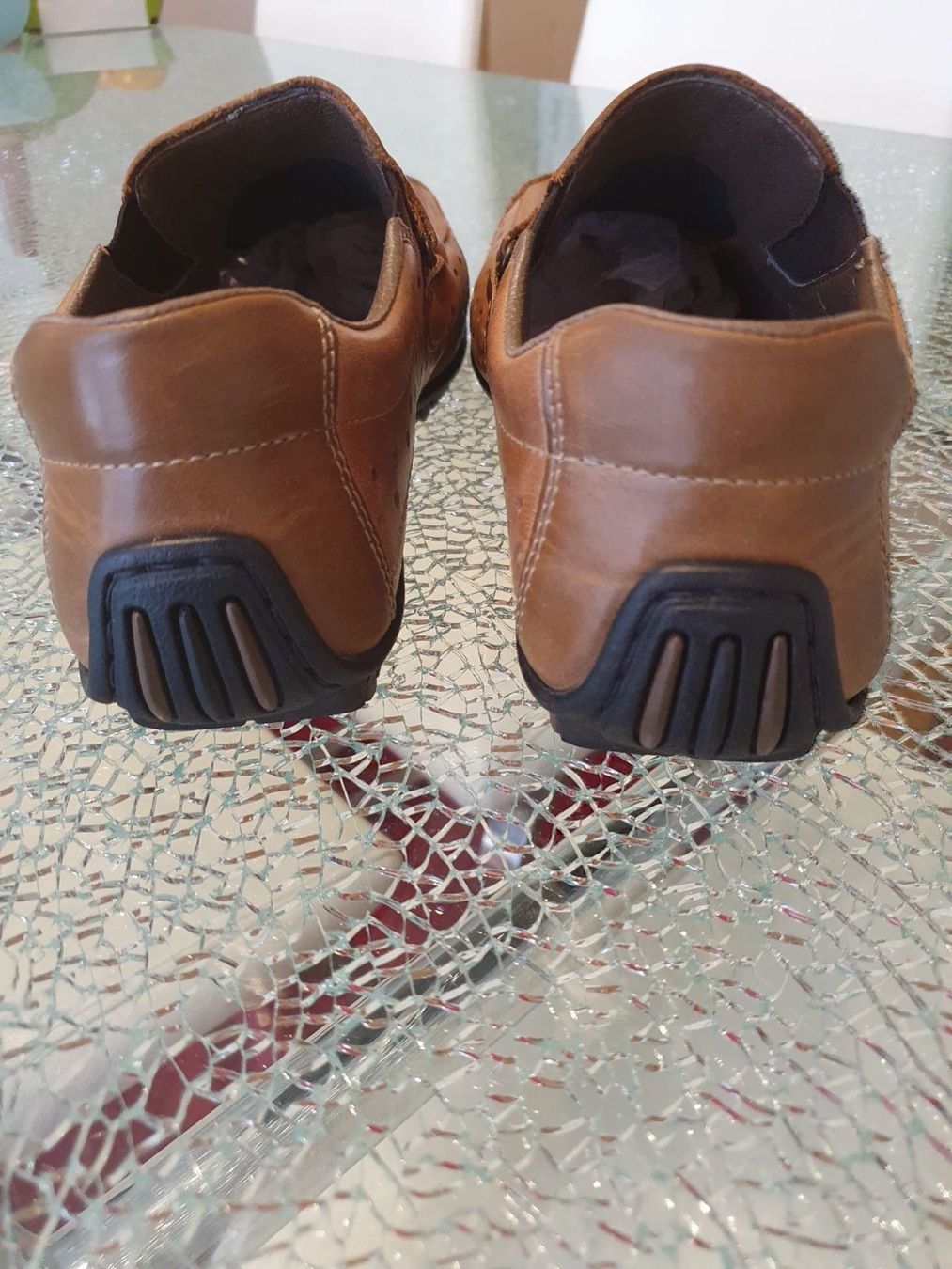 Rieker Scarpe da uomo: Rieker Gr. 40 – Usato da Luzern venduto da Edii025 7