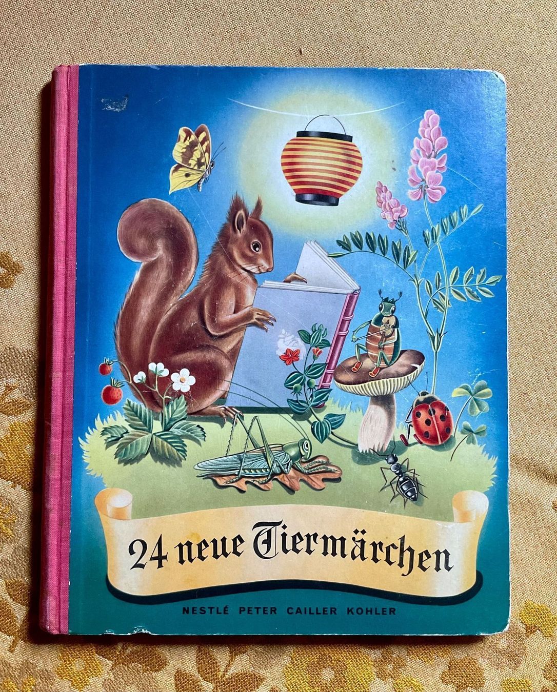 Livres: 24 neue Tiermärchen von 1953 ? – D'occasion à Endingen par nathan05