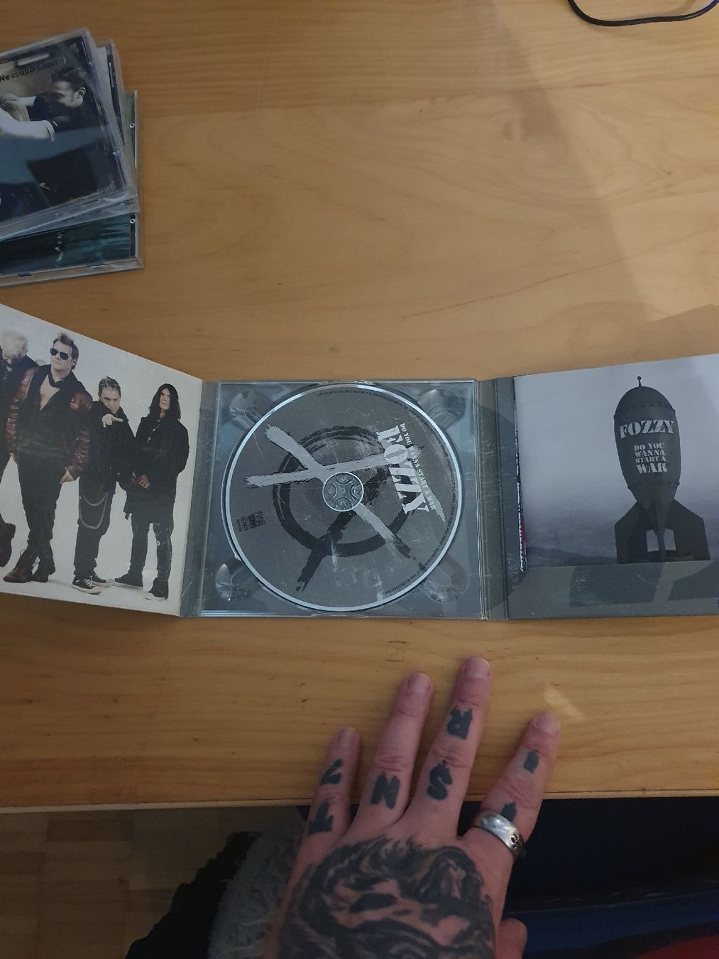 CDs: Diverse CD's – Gebraucht aus Kloten von Tatsuya7777777 5