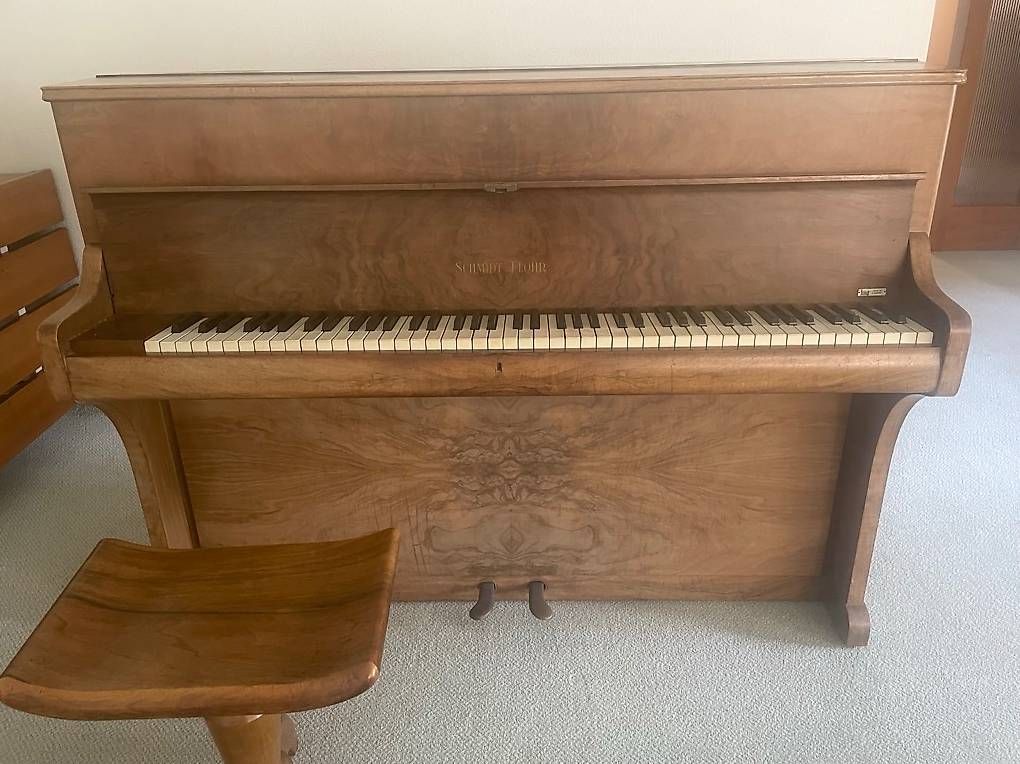 Schmidt-Flohr Strumenti musicali: Klavier – Usato da Zürich venduto da rotizora1