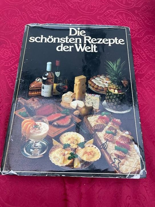 Libri: Die schönsten Rezepte der Welt – Usato da Bergdietikon venduto da book-4-you