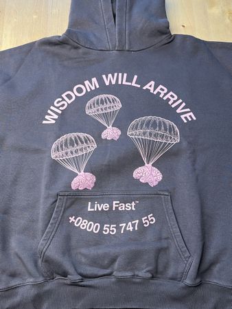 LFDY Hoodie, Grösse L, Top Zustand