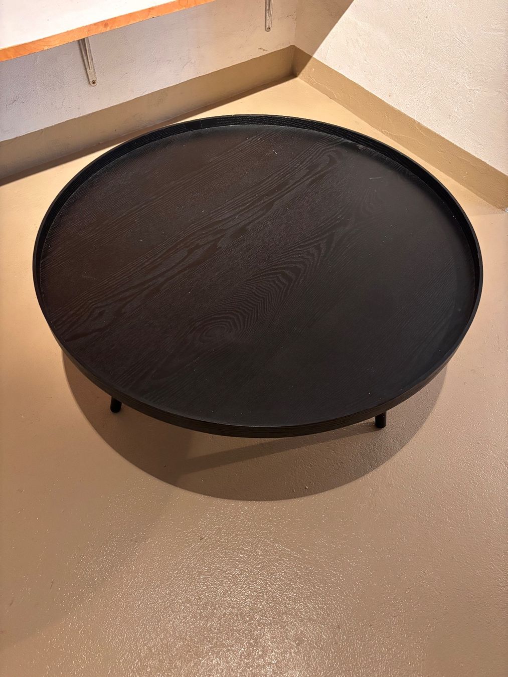 Westwing Tables: Schwarzer Couchtisch – D'occasion à Chur par jas_md62 2