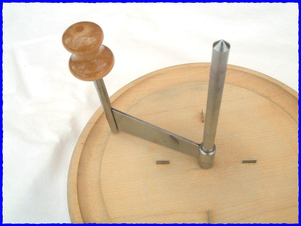 GIROLLE Käsehobel für Tête de Moine - mit Deckel | Kaufen auf Ricardo