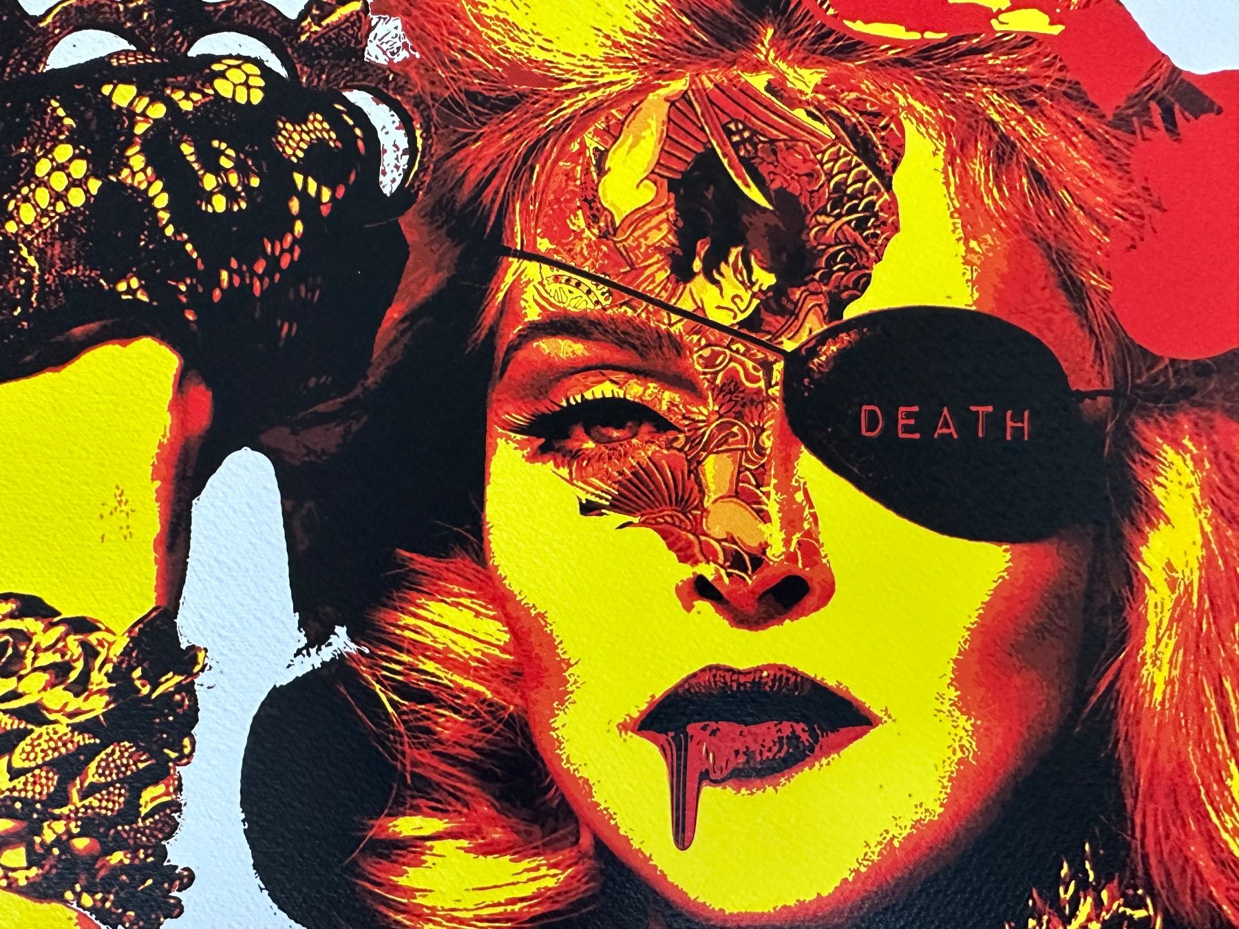 Foto & Immagini: Death: Madonna World Tour, signiert – Nuovo (secondo la descrizione) da Meilen venduto da Smgdesign 5