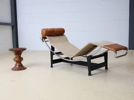 Corbusier Liege LC4 von Cassina