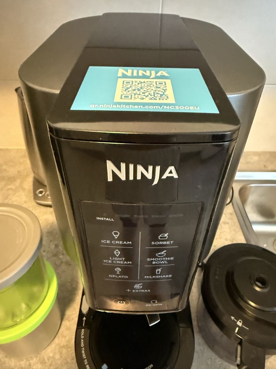 Elettrodomestici da cucina: Machine à glace ninja creami – Usato da Lausanne venduto da ene_yf7n 1