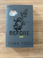 Before us von Anna Todd