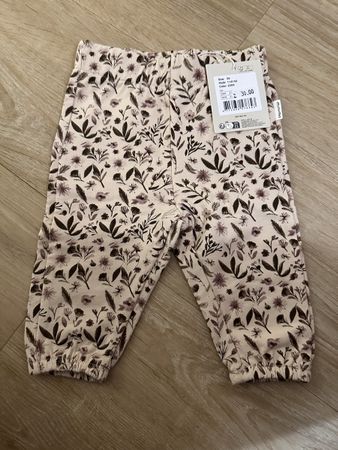 Neu Minymo Bambus Hose Grösse 56