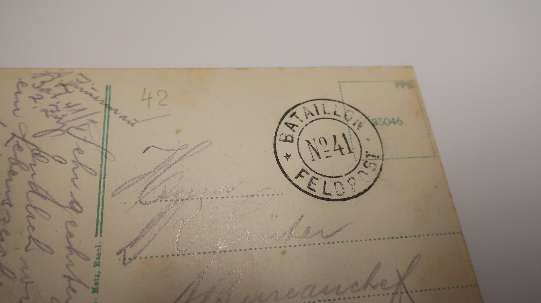 Cartoline postali: Relief vom Bisigtal Mariastein – Usato da Cormoret venduto da Pascalll2001 4