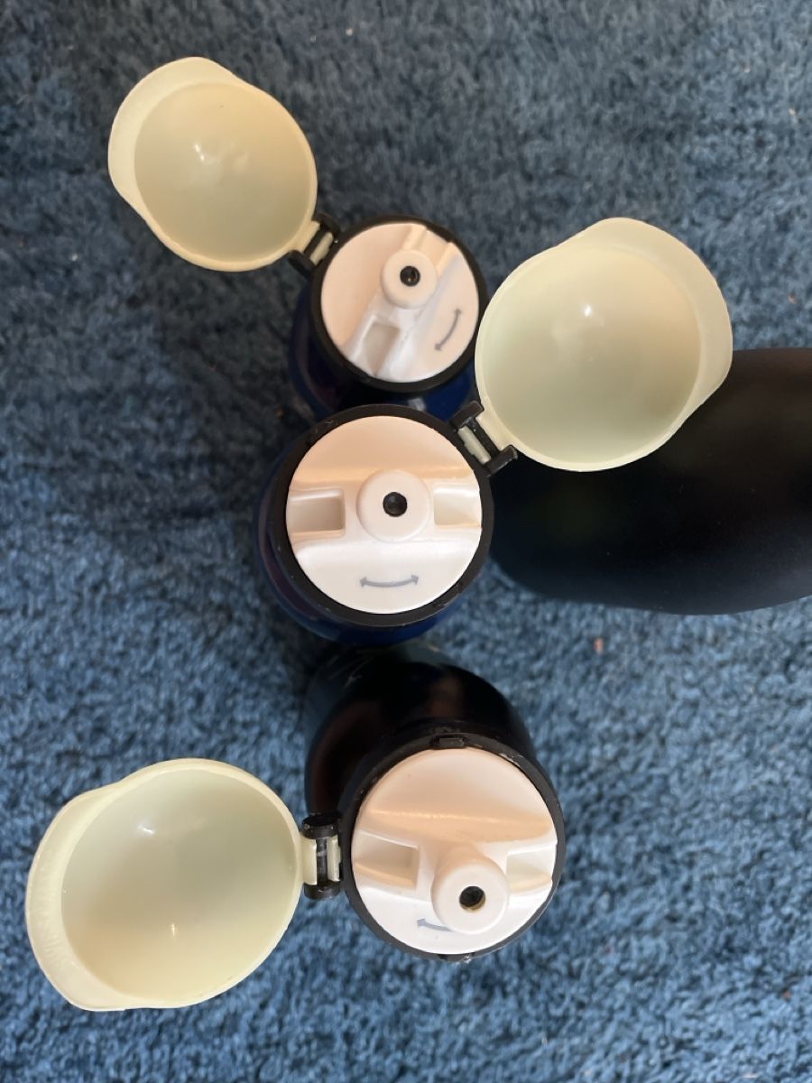 Sigg Borracce & Thermos: Metall Trinkflaschen Set 4 Stk. – Usato da Aarau venduto da SCH_EV 3