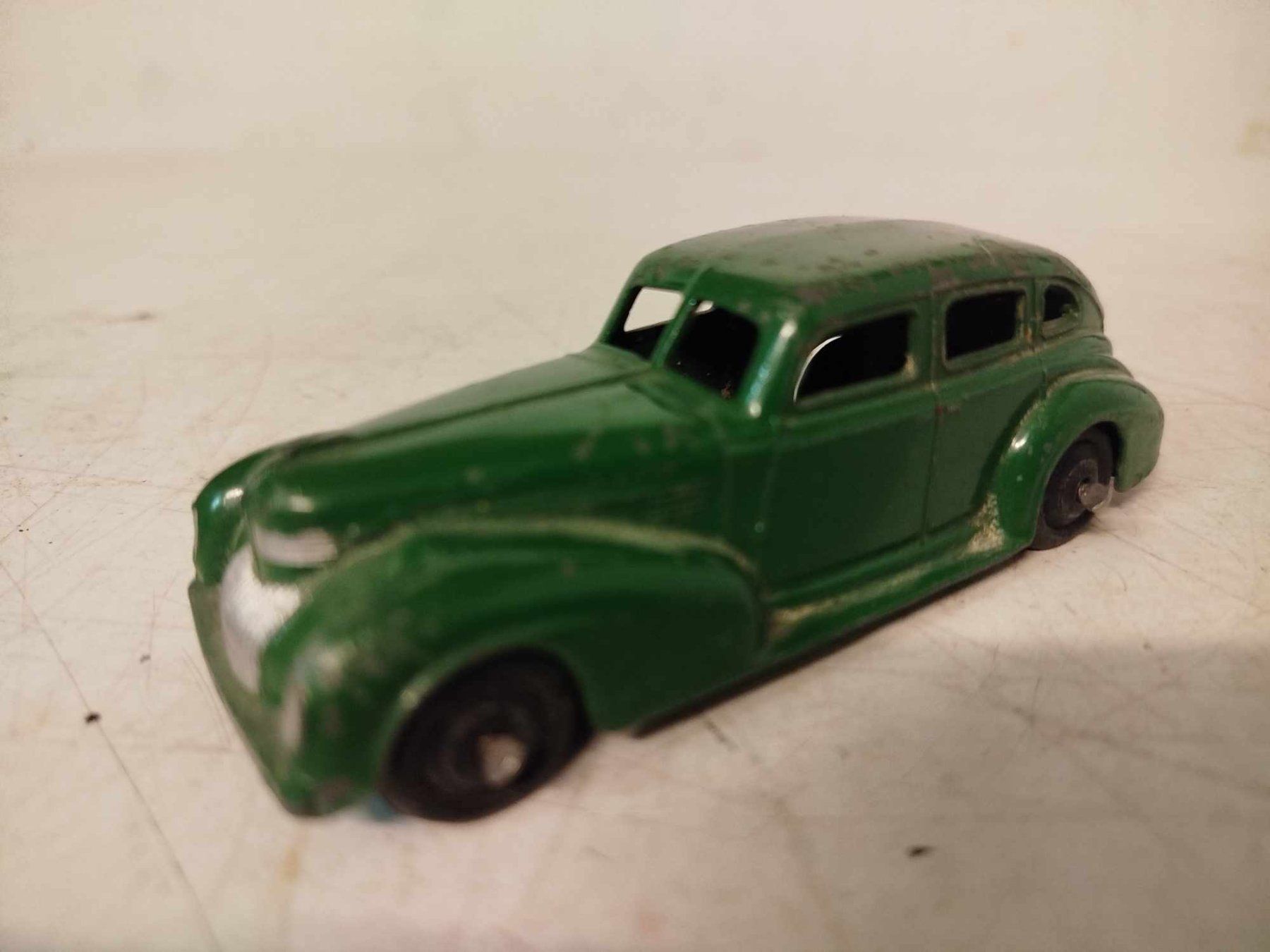 Dinky Toys Modellini d'auto: 4 X Dinky Toys – Usato da La Chaux-de-Fonds venduto da Emmaus2300CDF 5