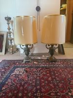 Alte Lampen 